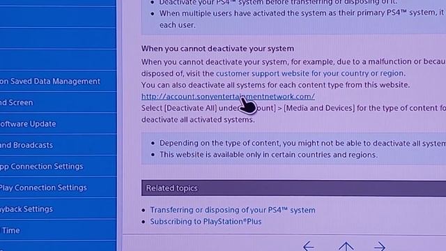 How to fix ps4 error code NP-41772-1 (cannot activate this system as your primary ps4) смотреть онлайн