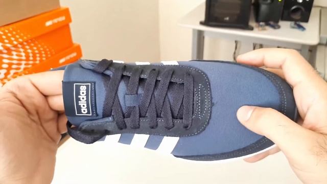 Unboxing Tênis Adidas Run 60's 2.0