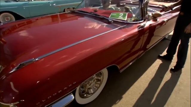 Mike H.'s 1960 Cadillac Eldorado | Dream Cruise Roadshow 2016 смотреть онлайн