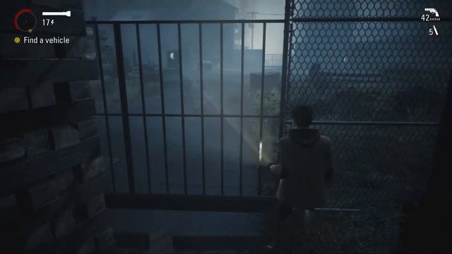 Radio Broadcast - Let's Play Alan Wake Remastered - Part 7 смотреть онлайн