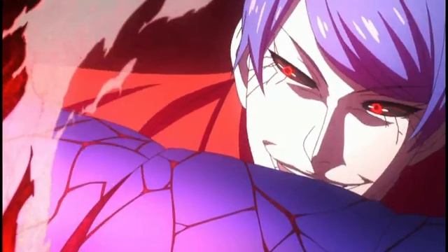 AMV Токийский гуль ( Tokyo Ghoul) - Animal Instinct смотреть онлайн