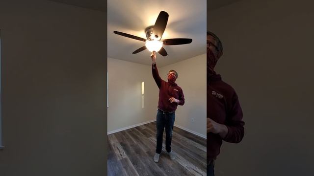Which Way Do Your Fan Blades Spin? смотреть онлайн