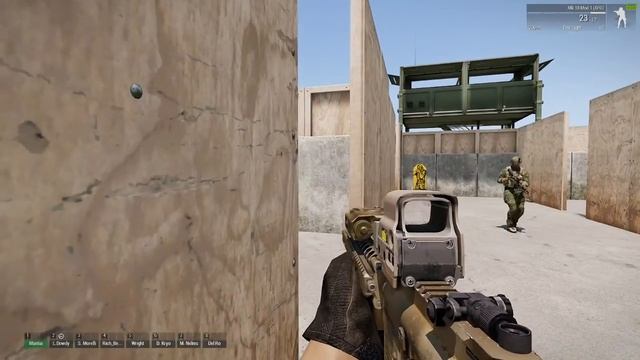 ODA-951 | FID Mission/ Urban Operations (w/ SEAL Team 2) смотреть онлайн