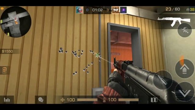 ВСЕ БАГИ НА КАРТЕ ZONA 9 | STANDOFF 2 !!! смотреть онлайн