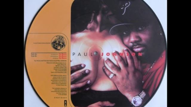 Paul Johnson -- So Much смотреть онлайн