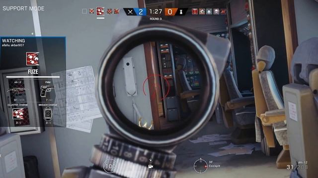 Rainbow Six Siege With Friends смотреть онлайн