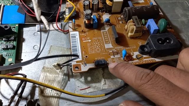 samsung 24" led tv backlight inverter problem solved || by Ra Hul смотреть онлайн