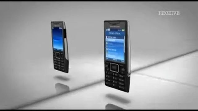 Sony Ericsson Elm Commercial смотреть онлайн
