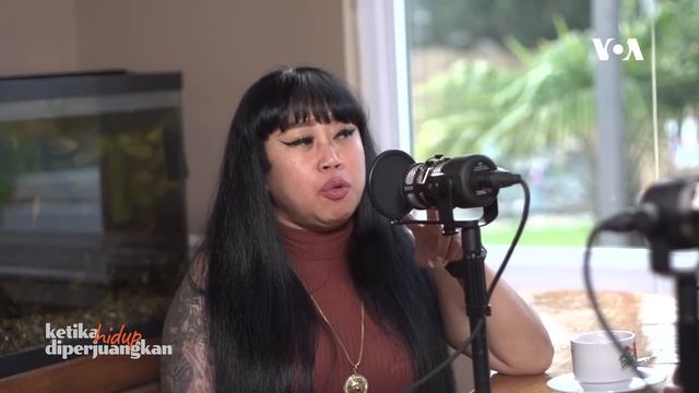 Kiki, Penari Eksotis di Amerika: 'Aku Bukan Jual Diri' смотреть онлайн