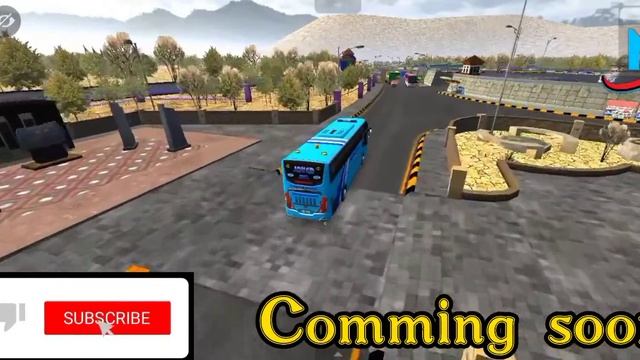 GEO JAVAD COACH SMART SERVICE Full HD Livery Comming Soon Free Link Ka Sat