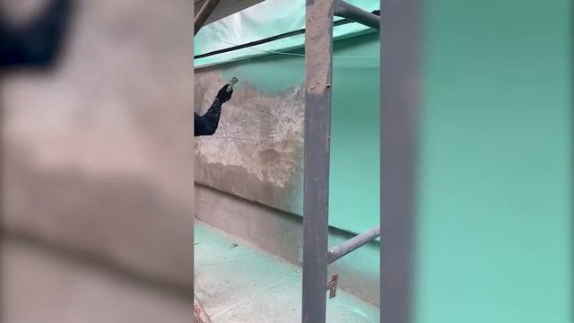 Применение Броня Фасад при теплоизоляции муниципального детского сада г. Ачинск, Красноярский край смотреть онлайн