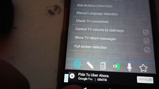 SOLUCIÓN CONTROL DE TV NO SIRVE EN SMART TV SAMSUNG CUALQUIER SERIE 2017 смотреть онлайн