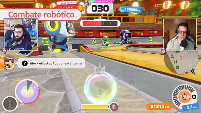 RESUMEN y REACCIÓN al NINTENDO DIRECT PARTNER SHOWCASE ¡JUEGOS de XBOX, EPIC MICKEY y MUCHO MÁS! смотреть онлайн