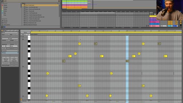 1.10 - Synth Add ons смотреть онлайн