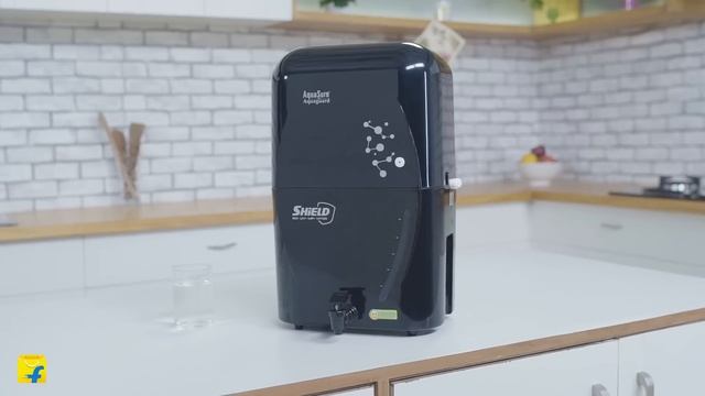 Eureka Forbes Aquasure from Aquaguard Shield Water Purifier смотреть онлайн
