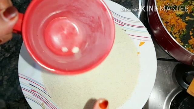 😋👌Tasty and healthy Uppumavu 😋👌 смотреть онлайн