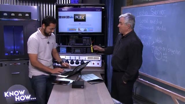 How to make a media server (twit) смотреть онлайн