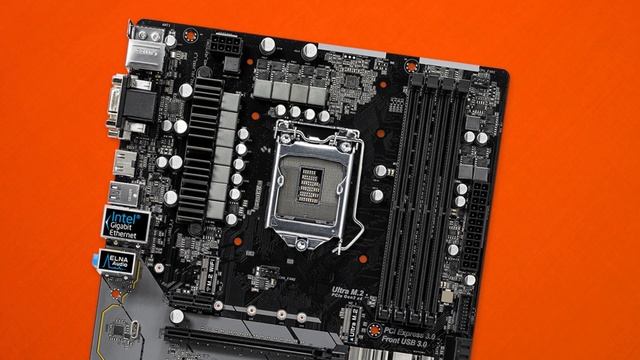 Over Priced Z370 Motherboard? -- Asrock Z370 Pro 4