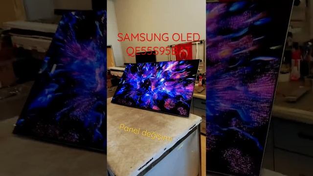 Samsung OLED TV 55S95BAT смотреть онлайн