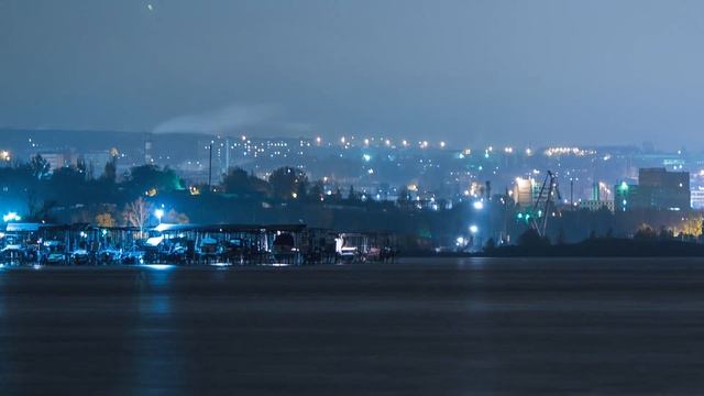Saratov - The Night City смотреть онлайн