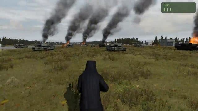 Nerd³ Plays... ARMA 2 смотреть онлайн