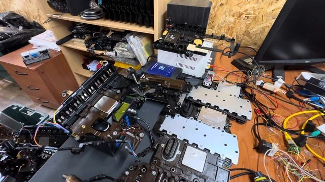 Programming service TCM ECU Cloning GM 6T 6L, ZF 8HP, 9G 725, 7G 722.9 Update Fix Error in New York смотреть онлайн