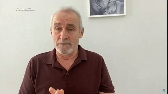 Интервью для самарского телевидения. Отказ от телефонов.