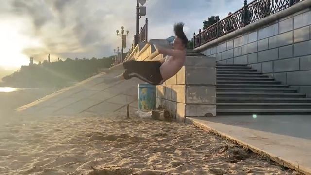 Июльские трени из Хабаровска смотреть онлайн