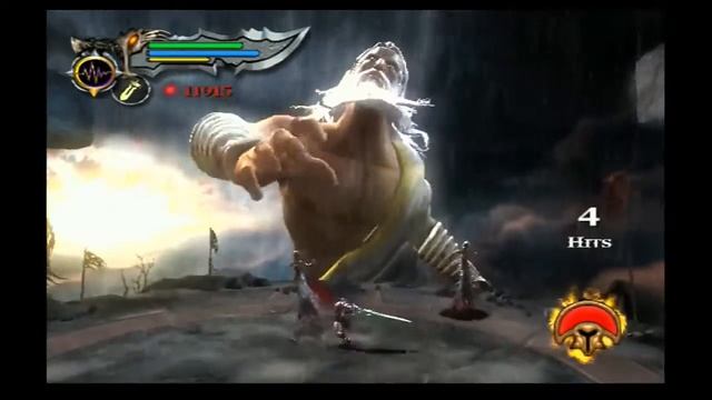 God of War 2 [Sony PlayStation 2] смотреть онлайн