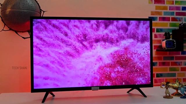 Amazing Budget SMART TV In tamil | தமிழ் - Just WoW ! - Iffalcon 32F2A смотреть онлайн