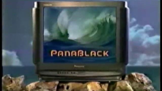 Comercial Panasonic 1998
