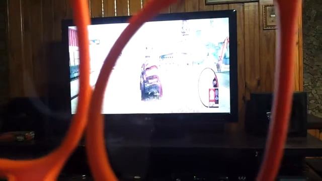 Dirt 3 Efecto Dual Play en LG 42LM3400 смотреть онлайн