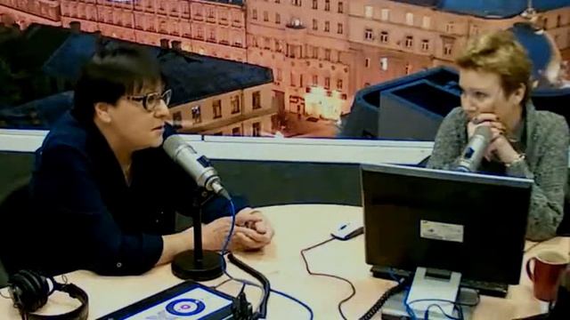 Ирина Петровская, Ксения Ларина - Человек из телевизора (14.2.2015) смотреть онлайн