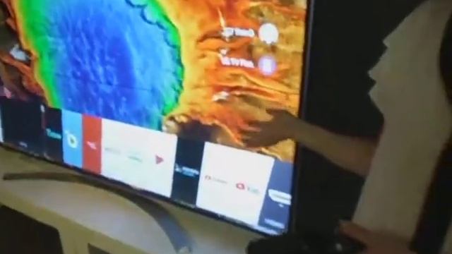 Video Presentacion del Nuevo Smart TV LG OLED B8. para MegaBairesok смотреть онлайн