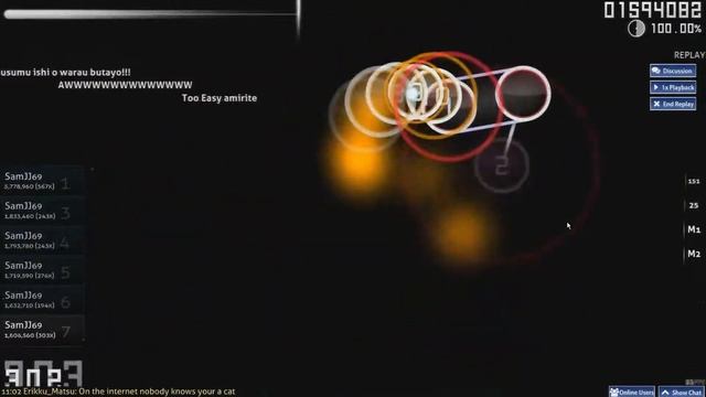 Guren no Yumiya FC TV Size Insane 99 60% смотреть онлайн