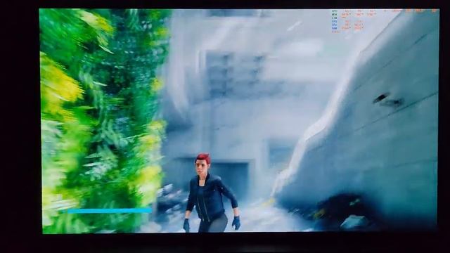 Control PC On LG 55 Class C1 Series OLED 4K TV смотреть онлайн
