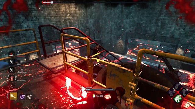 The Dead by Daylight Zero MMR Experience 3 смотреть онлайн