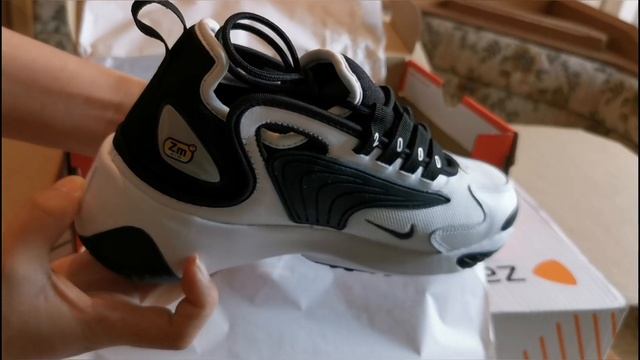 Nike zoom 2k - Unboxing || Schuhe for Damen смотреть онлайн