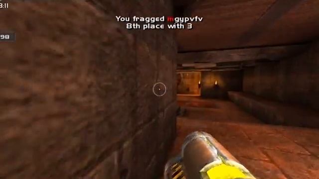 Quake Live random clips смотреть онлайн
