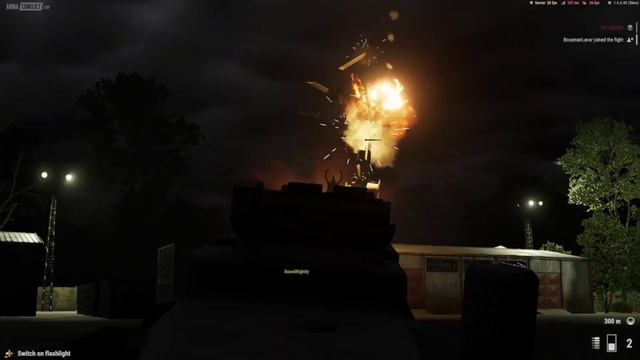 Arma Reforger Playing Vietnamese Map смотреть онлайн