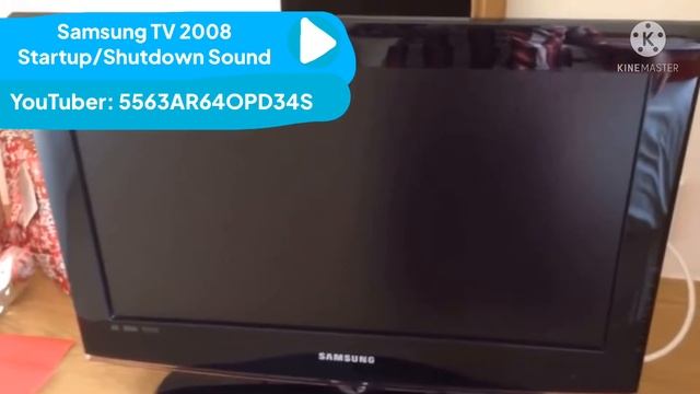 All Samsung TVs Startup/Shutdown Sounds! смотреть онлайн