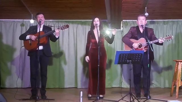 Трио Легато . Ретро . смотреть онлайн
