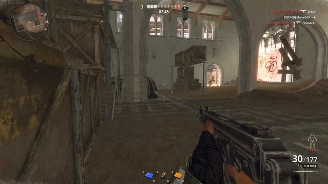 survarium Батарейки Лондон смотреть онлайн