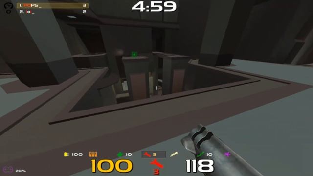 Quake Live Duel 31 - PopS vs 1o1 - furiousheights смотреть онлайн