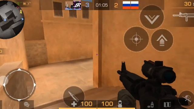 МОЙ ПЕРВЫЙ МУВИК | Standoff 2 смотреть онлайн