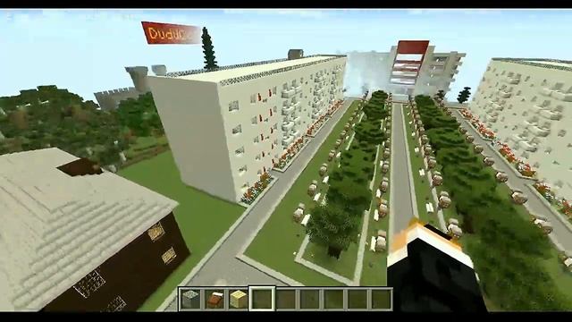 Первая реклама сервера Дуду по майнкрафту смотреть онлайн