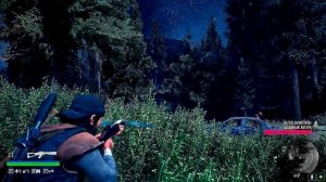 Пепельный болт и сидим курим  #DaysGone #Жизньпосле