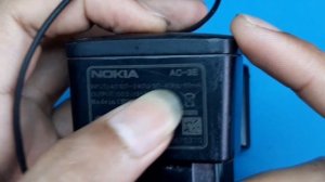 Bongkar Charger NOKIA jadul | NOKIA AC-3E OUTPUT DC 5V 350mA | MADE IN VRINDAVAN COK😮