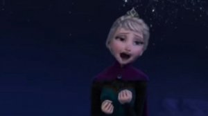 Клип Холодное сердце ,, Вверх вниз"