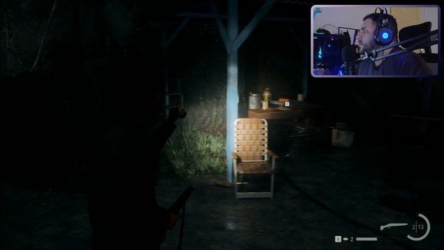 ALAN WAKE 2 - PEGANDO O CLIQUE COM  MULLIGAN E THORNTON - PARTE #9